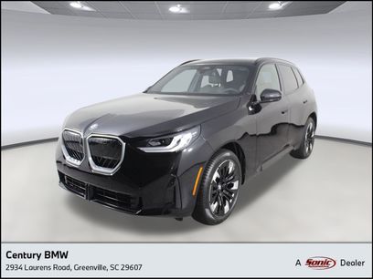 New 2026 BMW X3 xDrive30