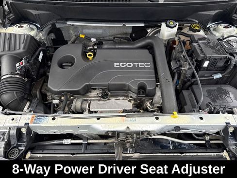 Used 2022 Chevrolet Equinox LT AWD/4WD image 14