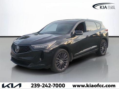 Used 2022 Acura RDX AWD image 3