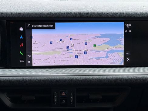 New 2026 Porsche Cayenne E-Hybrid Coupe AWD/4WD image 15