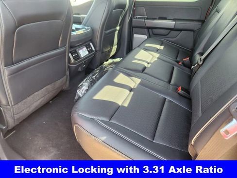 New 2026 Ford F150 Lariat w/ Equipment Group 501A Mid AWD/4WD image 31