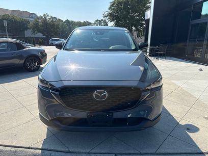 Used 2025 MAZDA CX-5 Carbon Edition
