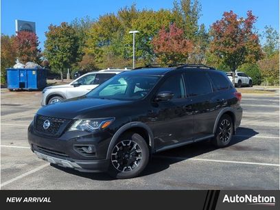Used 2020 Nissan Pathfinder SL