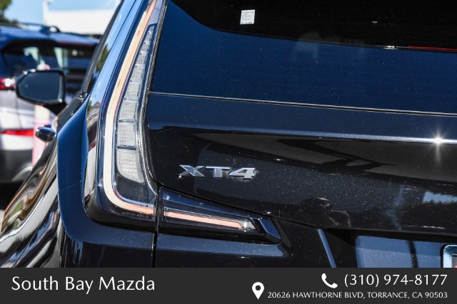 Used 2019 Cadillac XT4 Sport w/ Driver Awareness Package AWD/4WD image 9