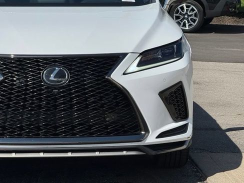 Used 2020 Lexus RX 350 F Sport w/ Accessory Package AWD/4WD image 10