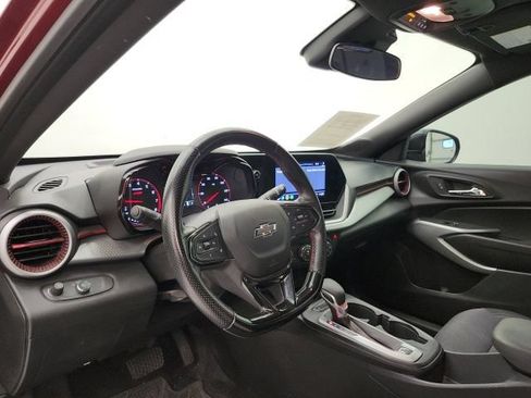 Used 2024 Chevrolet Trax RS w/ Driver Confidence Package FWD image 12