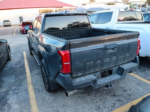Certified 2024 Toyota Tacoma TRD Sport image 9