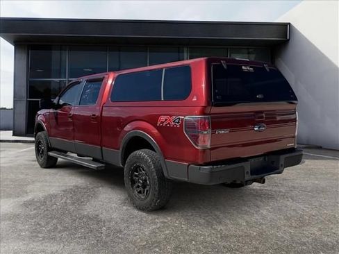 Used 2014 Ford F150 FX4 w/ Equipment Group 402A Luxury AWD/4WD image 3