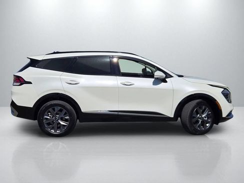 Used 2024 Kia Sportage SX Prestige AWD/4WD image 3