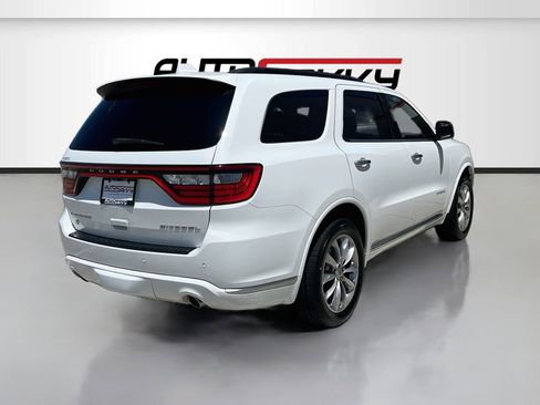 Used 2022 Dodge Durango Citadel AWD/4WD image 7