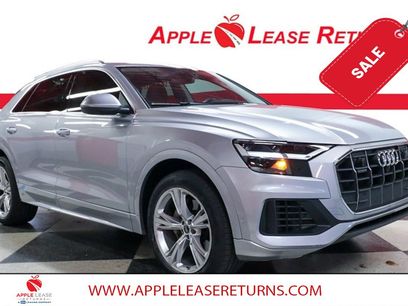 Used 2022 Audi Q8 Premium Plus