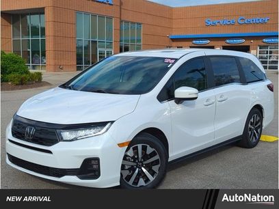 Used 2026 Honda Odyssey EX-L