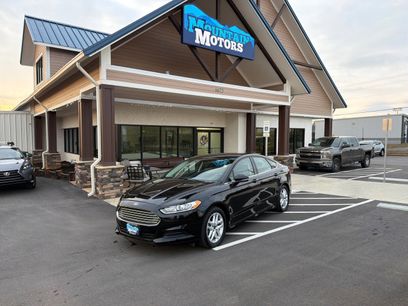 Used 2016 Ford Fusion SE