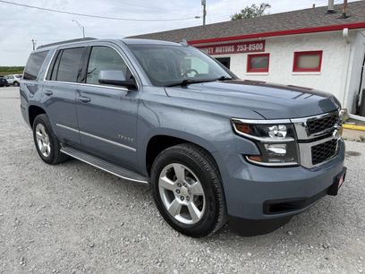 Used 2016 Chevrolet Tahoe LT w/ Max Trailering Package