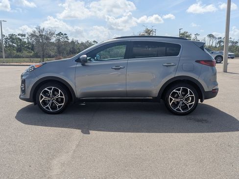 Used 2021 Kia Sportage SX image 7