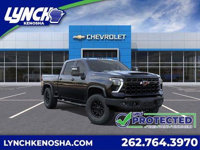 New 2026 Chevrolet Silverado 2500 ZR2 w/ ZR2 Bison Edition