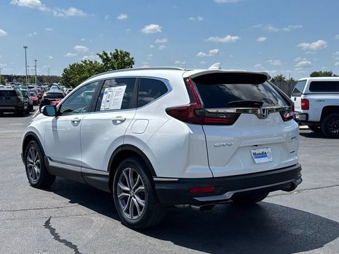 Used 2022 Honda CR-V Touring image 5