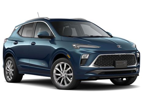 New 2026 Buick Encore GX Avenir w/ Avenir Technology Package image 42