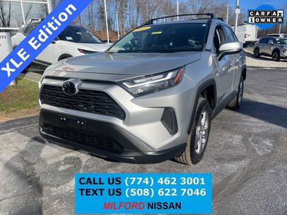 Used 2023 Toyota RAV4 XLE