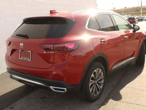 New 2025 Buick Envision Preferred image 4