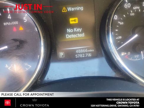 Used 2015 Nissan Rogue SL AWD/4WD image 4