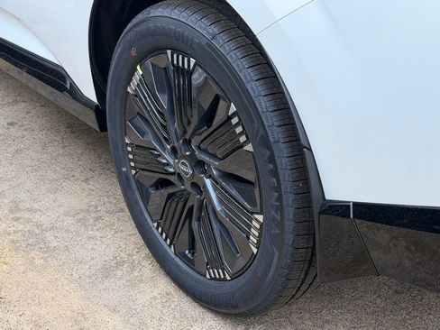 New 2026 Nissan Murano Platinum AWD/4WD image 25