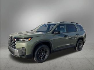 New 2026 Honda Pilot TrailSport video 1