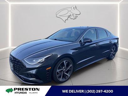 Used 2021 Hyundai Sonata SEL Plus w/ Preferred Accessory Package
