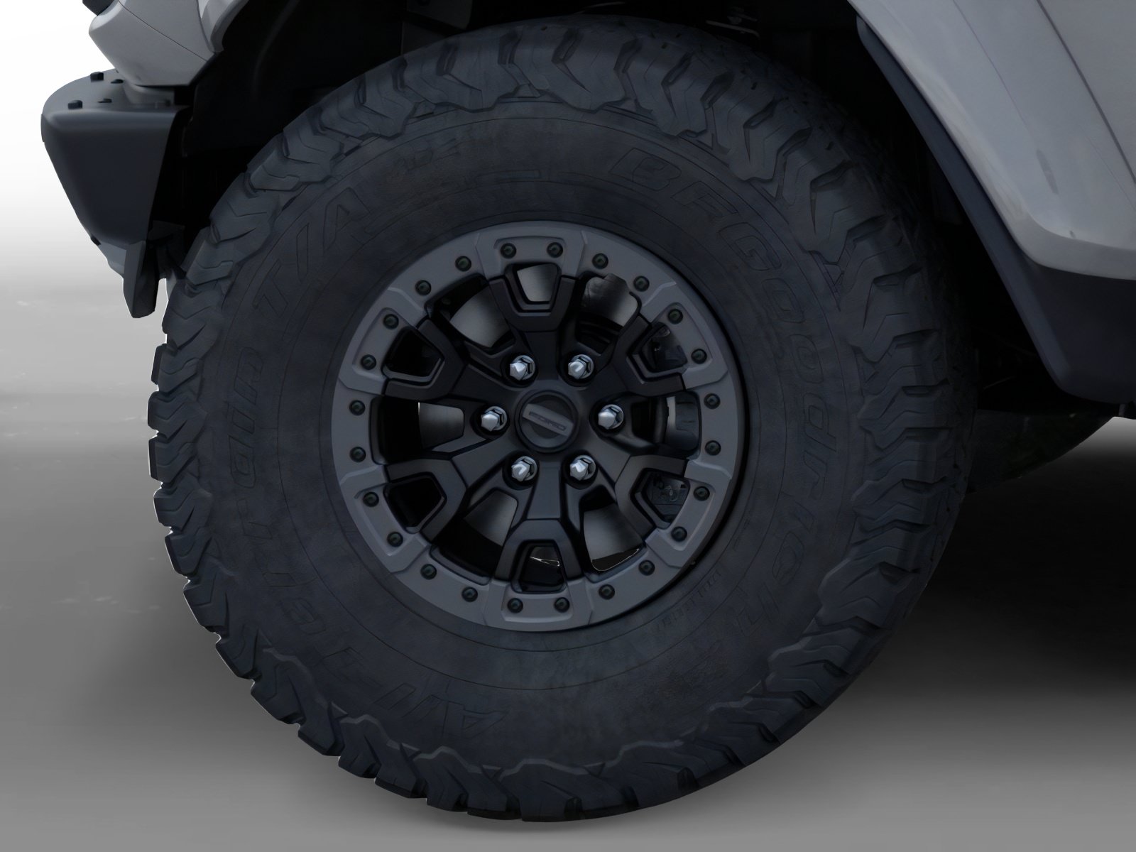 New 2026 Ford Bronco Raptor AWD/4WD image 21