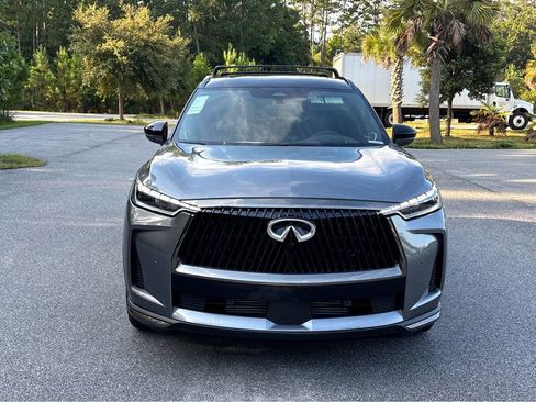 New 2026 INFINITI QX60 Autograph AWD/4WD image 2