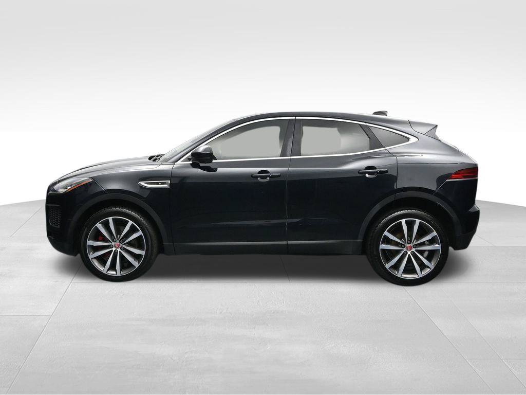 Used 2019 Jaguar E-PACE S AWD/4WD image 2