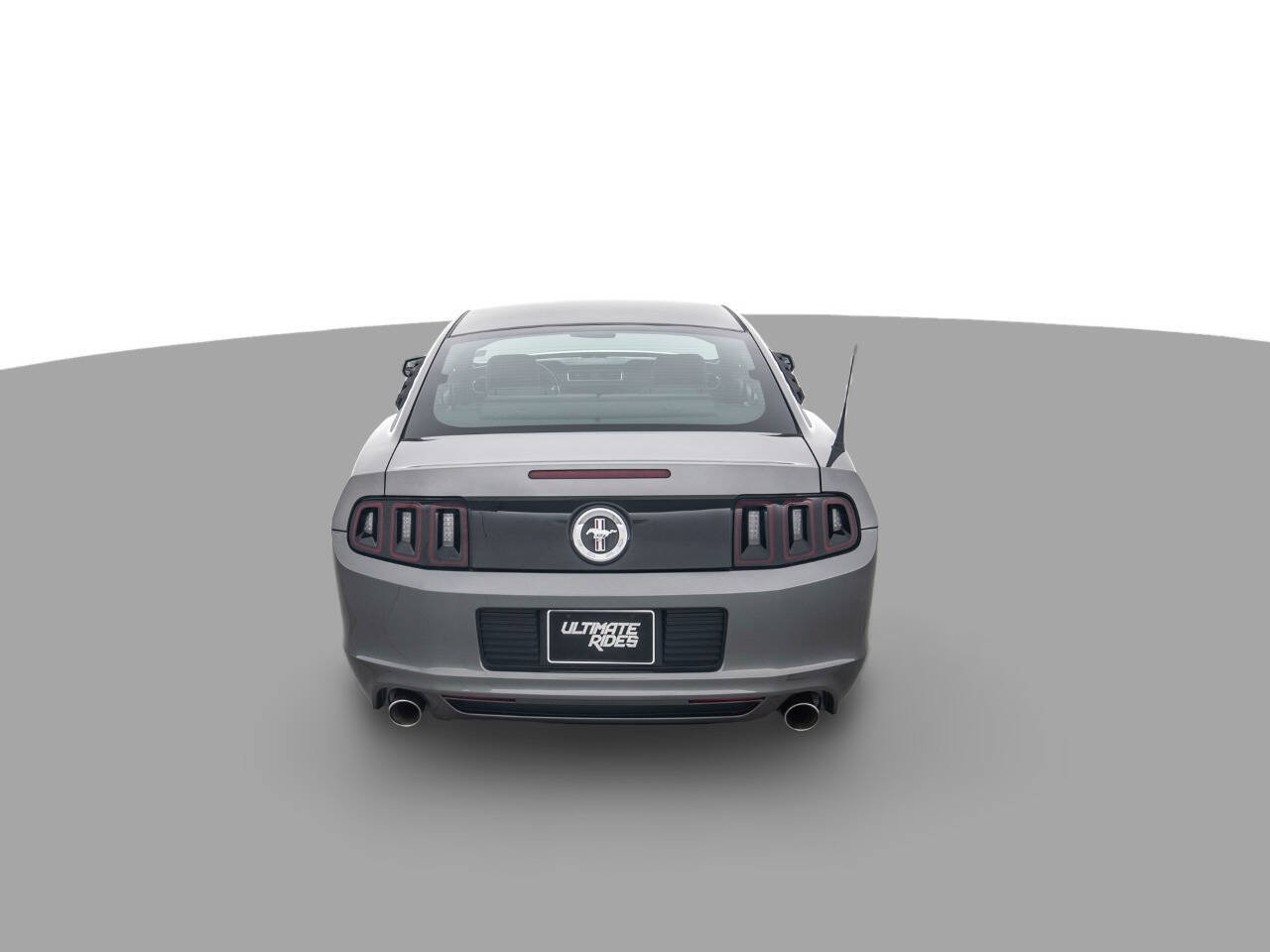 Used 2014 Ford Mustang Coupe RWD image 6