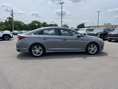 Used 2019 Hyundai Sonata Sport