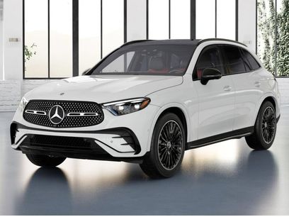 New 2026 Mercedes-Benz GLC 300 4MATIC