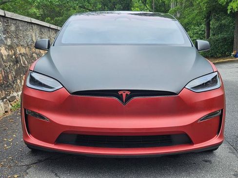 Used 2023 Tesla Model X AWD/4WD image 6