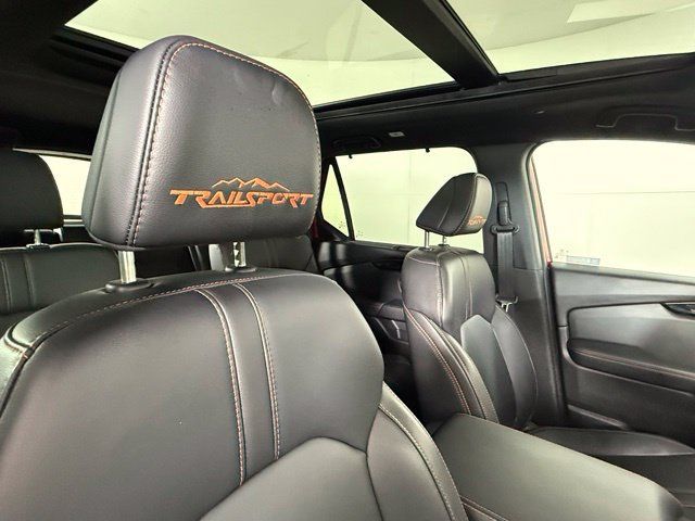 Used 2024 Honda Pilot TrailSport image 27