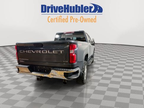 Used 2020 Chevrolet Silverado 2500 LTZ w/ LTZ Plus Package image 8