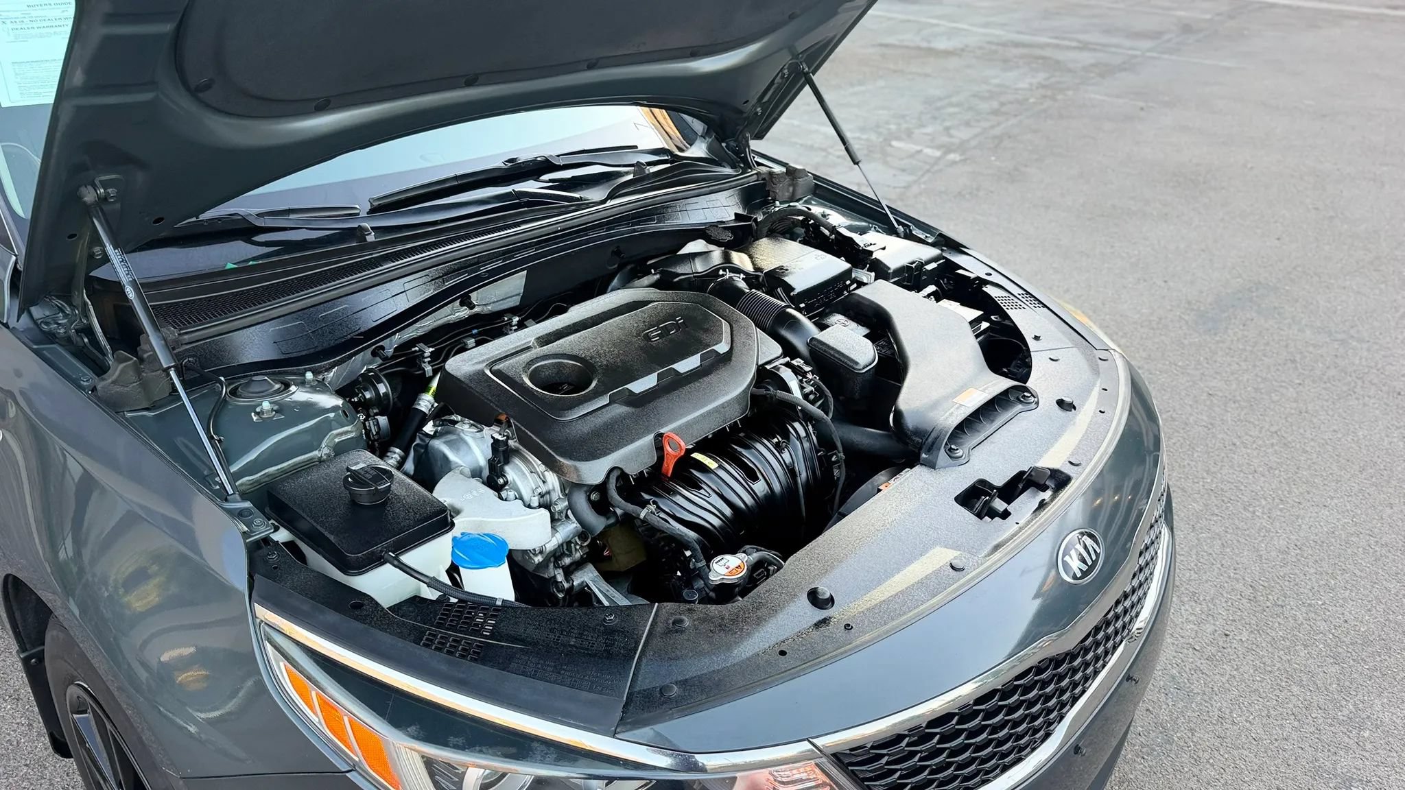 Used 2016 Kia Optima LX FWD image 25