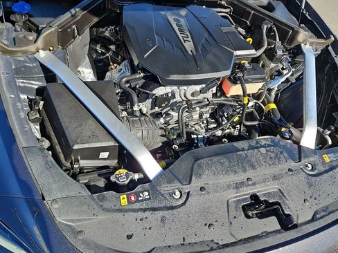 Used 2022 Kia Stinger GT-Line w/ Sun & Sound Package image 14