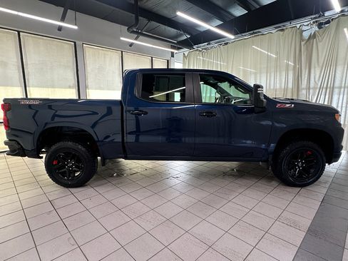 Certified 2023 Chevrolet Silverado 1500 LT Trail Boss w/ Convenience Package II image 5