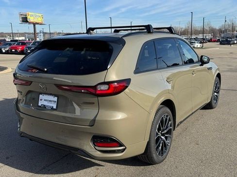 New 2026 MAZDA CX-70 3.3 Turbo S w/ Premium Package AWD/4WD image 78