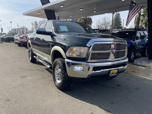 Used 2010 Dodge Ram 2500 Truck Laramie w/ Protection Group image 34