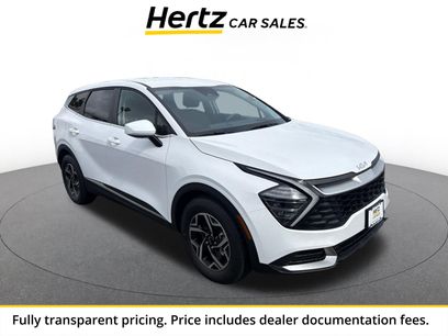 Used 2025 Kia Sportage LX