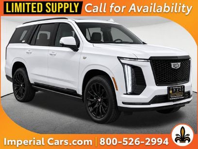 Used 2026 Cadillac Escalade Sport w/ LPO, ONYX Package