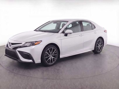 Used 2024 Toyota Camry SE