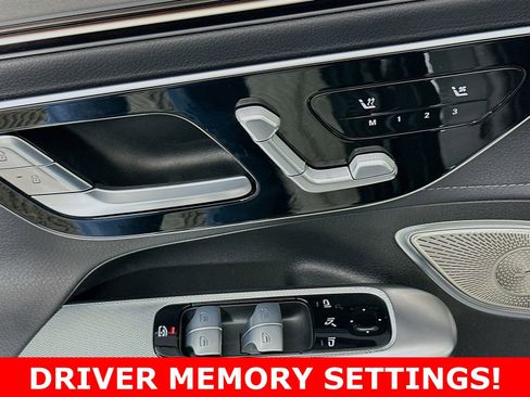 Used 2024 Mercedes-Benz EQE 350+ Sedan w/ Driver Assistance Package image 31