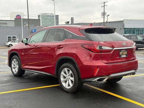 Used 2016 Lexus RX 350 AWD w/ Premium Package image 8