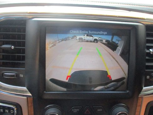 Used 2014 RAM 1500 Laramie Longhorn RWD image 25