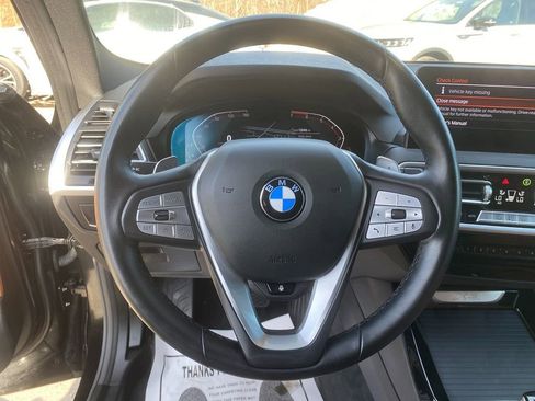 Used 2023 BMW X3 xDrive30i w/ Premium Package image 8