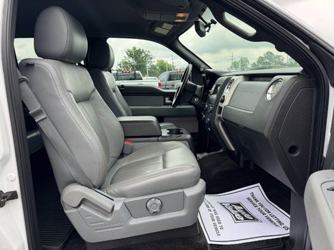Used 2014 Ford F150 XLT w/ Equipment Group 302A Luxury AWD/4WD image 18